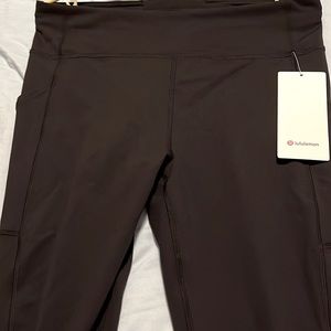 Lululemon invigorate high rise tight 28”